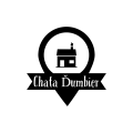 Chata Ďumbier-logos_black